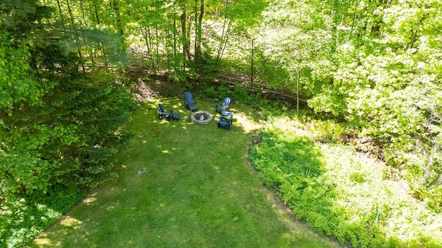47 Hollow View Rd, Stowe, VT 05672 - drone / aerial view