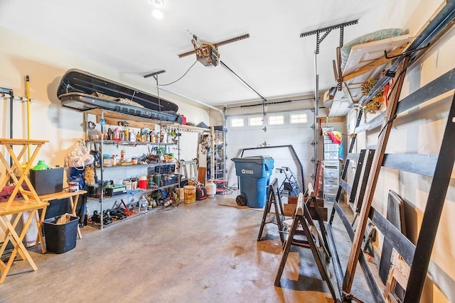 7 Elystan Cir, Nashua, NH 03064 - garage with a garage door opener
