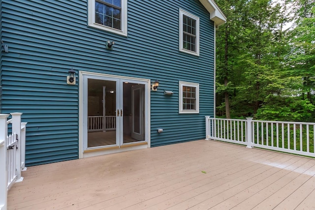 38 Howard Hill Rd, Jaffrey, NH 03452 - view of deck