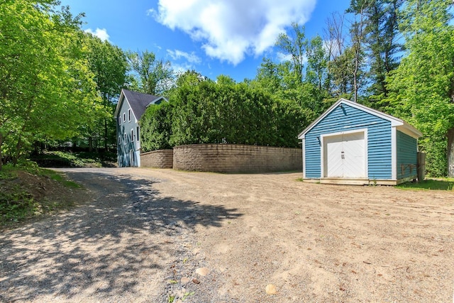 38 Howard Hill Rd, Jaffrey, NH 03452 - view of shed