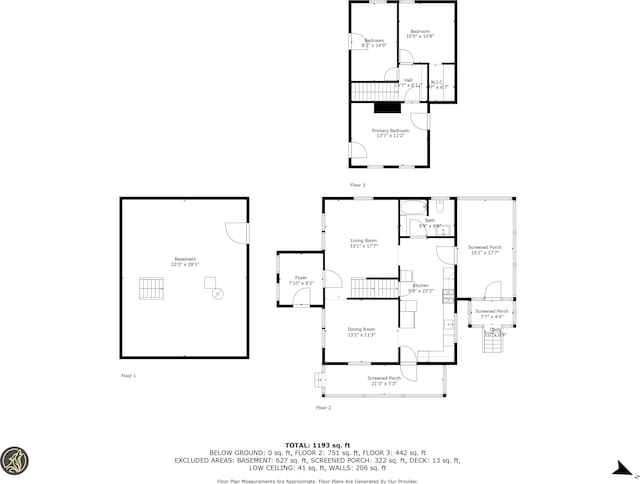 194 Pleasant St, Bristol, NH 03222 - floor plan / room layout