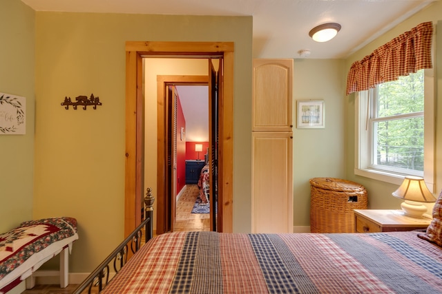 3233 Stinson Lake Rd, Ellsworth, NH 03266 - bedroom featuring baseboards and a closet