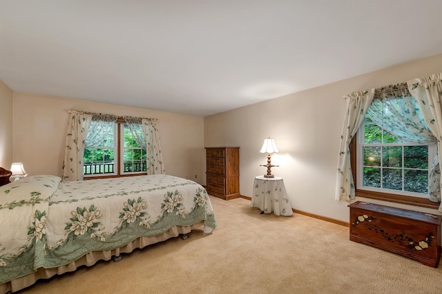 210 Province Rd, Belmont, NH 03220 - bedroom featuring carpet flooring and baseboards
