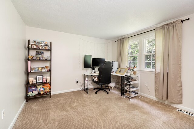 5 Christian Dr, Nashua, NH 03063 - carpeted office with baseboards