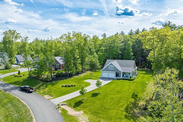 12 Haywick Dr, Stratham, NH 03870 - view of subject property