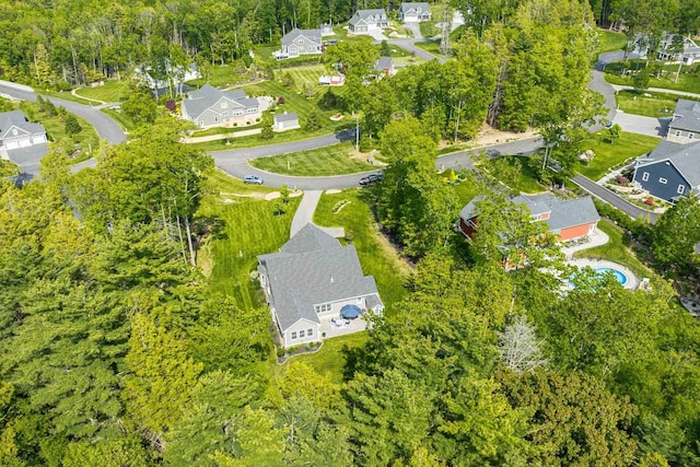 12 Haywick Dr, Stratham, NH 03870 - aerial view of residential area