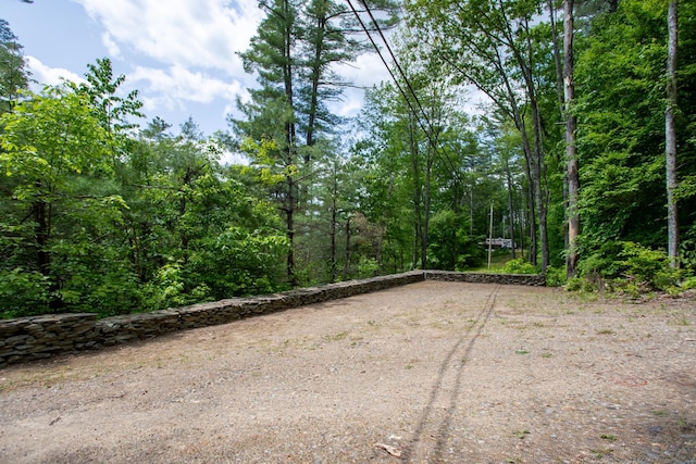 376 White Oak Rd, Barnstead, NH 03225 - view of street