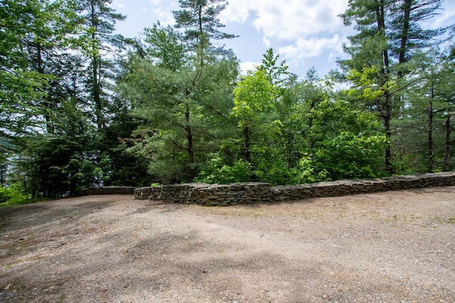 376 White Oak Rd, Barnstead, NH 03225 - view of road