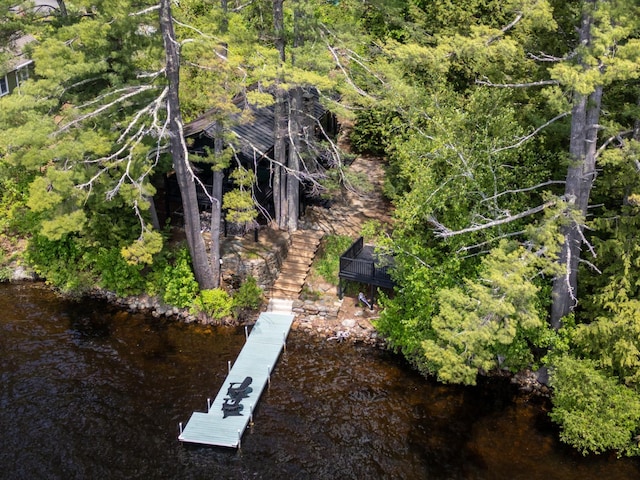 376 White Oak Rd, Barnstead, NH 03225 - aerial view