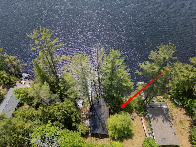 376 White Oak Rd, Barnstead, NH 03225 - view of property location