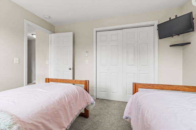 16 Ches Mae Ln, Milford, NH 03055 - carpeted bedroom featuring a closet