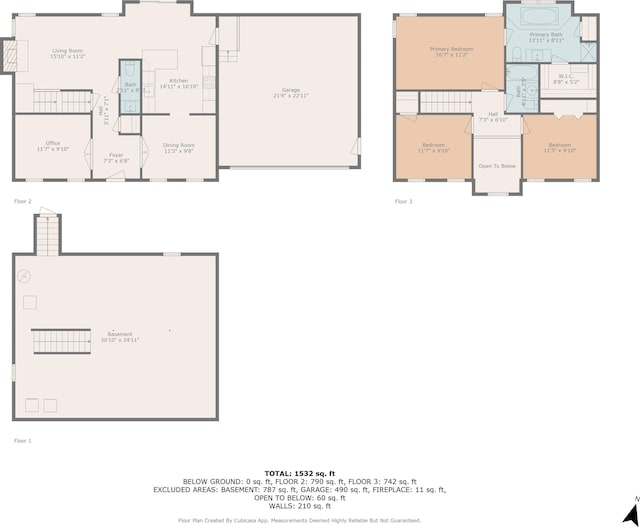 16 Ches Mae Ln, Milford, NH 03055 - room layout