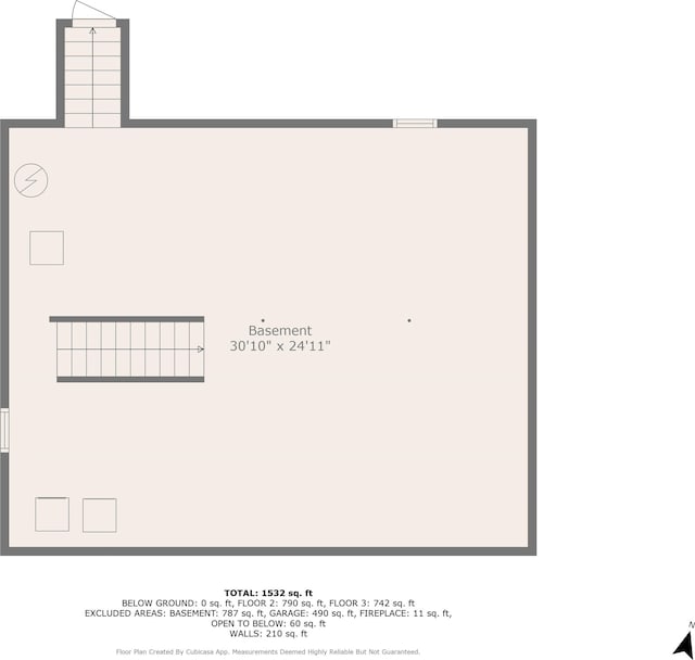 16 Ches Mae Ln, Milford, NH 03055 - property floor plan