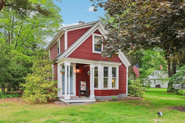 26 Middle St, Amherst, NH 03031 - view of outbuilding