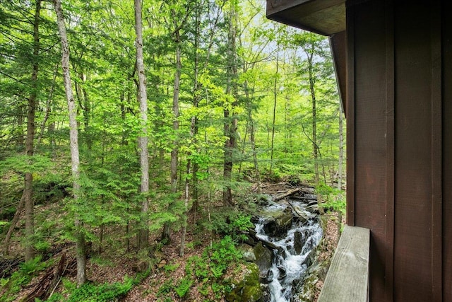 135 Governor Peck Rd, Jericho, VT 05465 - view of woods