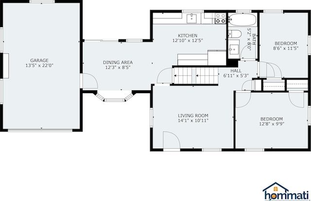 190 Anthony St, Manchester, NH 03103 - property floor plan