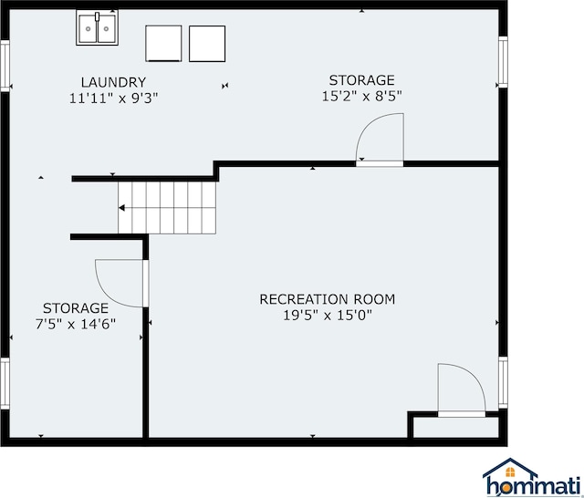 190 Anthony St, Manchester, NH 03103 - floor plan / room layout