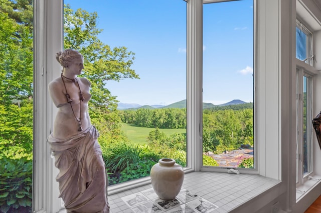 26 Balcony Seat Vw, Conway, NH 03860 - detailed view of a mountainous background