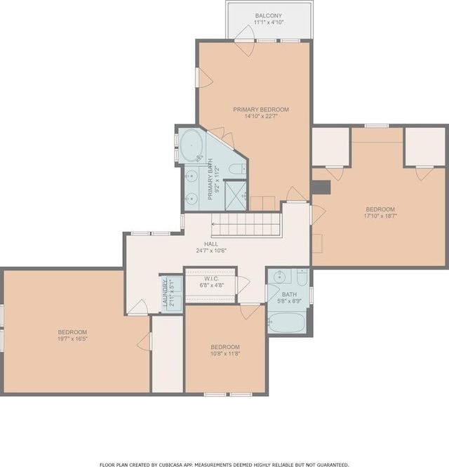 278 S Cove Rd, Burlington, VT 05401 - floor plan / room layout