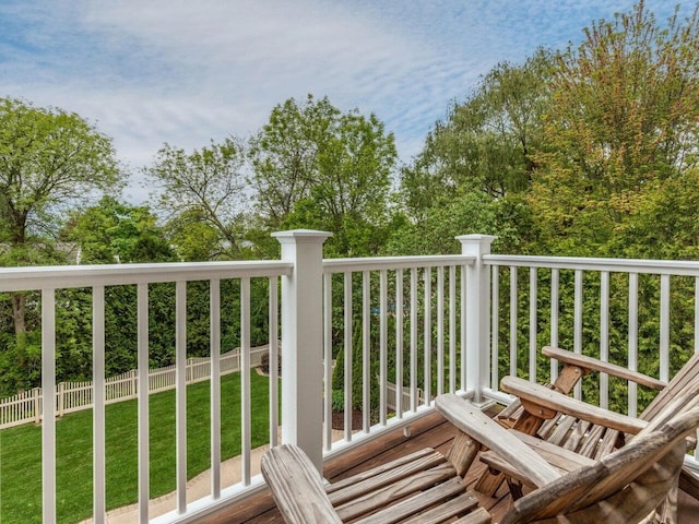 278 S Cove Rd, Burlington, VT 05401 - view of balcony