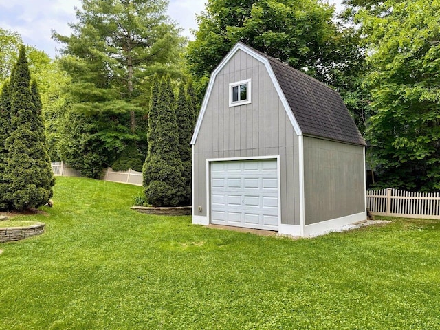 278 S Cove Rd, Burlington, VT 05401 - view of detached garage