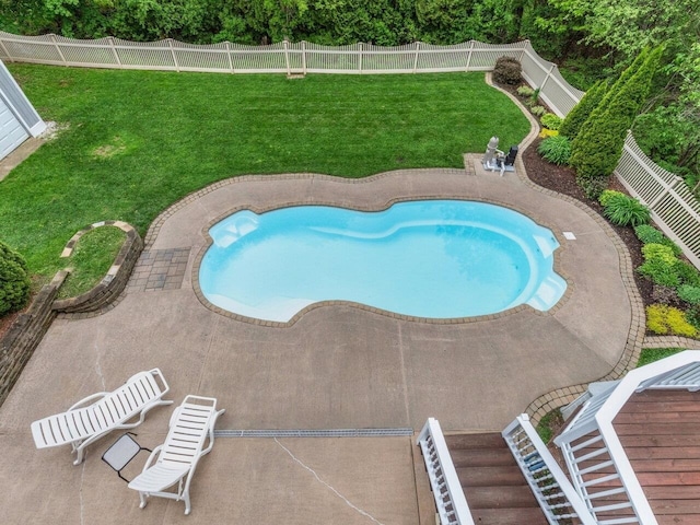 278 S Cove Rd, Burlington, VT 05401 - view of pool