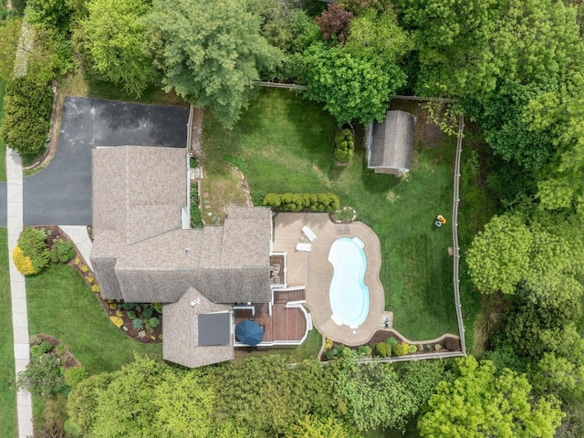 278 S Cove Rd, Burlington, VT 05401 - aerial overview of property's location