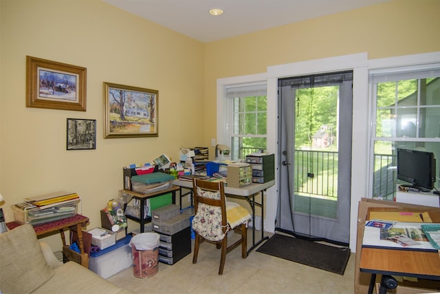 120 Pepin Dr Unit B 6, Newport City, VT 05855 - view of office area