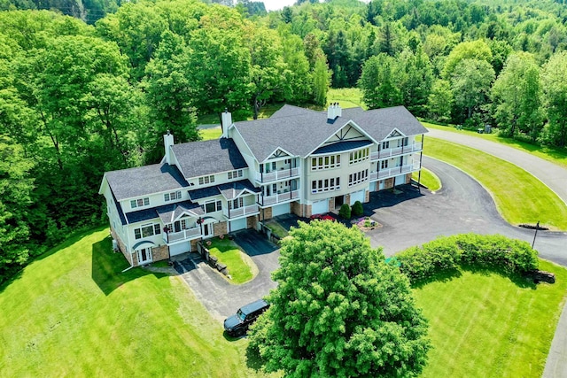 120 Pepin Dr Unit B 6, Newport City, VT 05855 - view of subject property with a forest