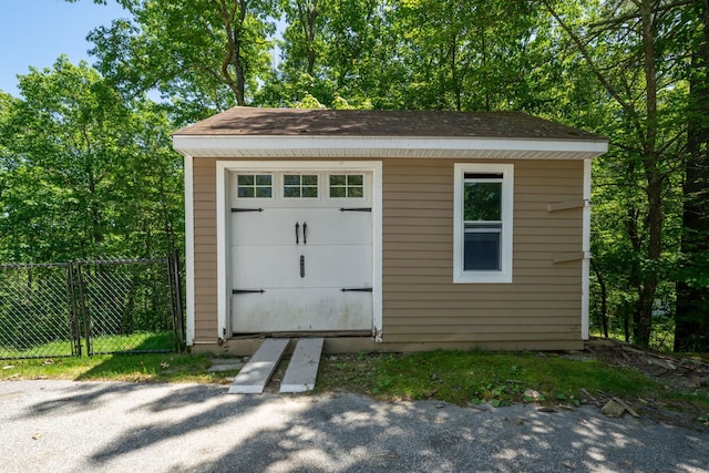 78 Hitching Post Ln, Bedford, NH 03110 - view of shed
