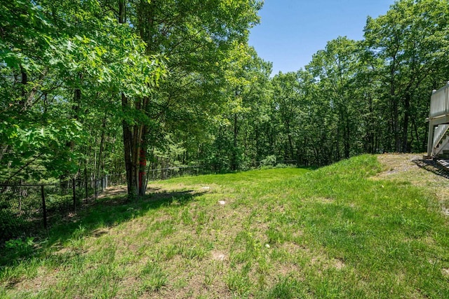 78 Hitching Post Ln, Bedford, NH 03110 - view of yard featuring a view of trees