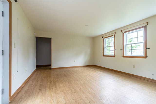 2 Ramsey Dr, Rochester, NH 03839 - empty room with light wood-style floors and baseboards
