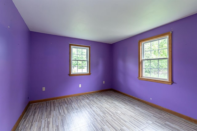 2 Ramsey Dr, Rochester, NH 03839 - unfurnished room with baseboards and wood finished floors