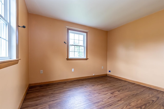 2 Ramsey Dr, Rochester, NH 03839 - unfurnished room with wood finished floors and baseboards