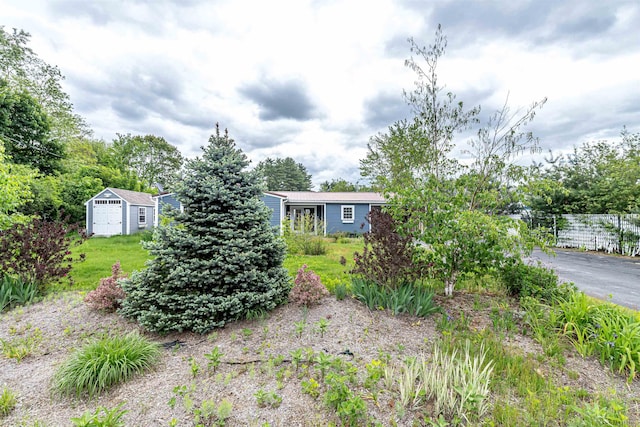 2 Ramsey Dr, Rochester, NH 03839 - view of front of property