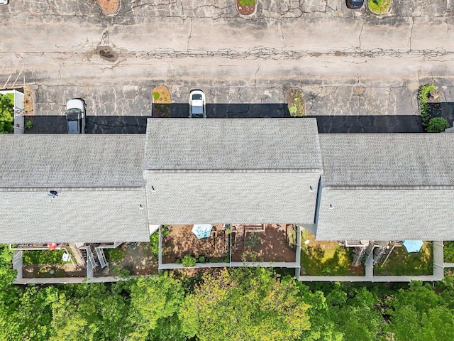 620 Hackett Hill Rd, Manchester, NH 03102 - drone / aerial view