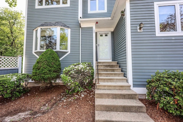 58 Hickory Ln, Windham, NH 03087 - view of entrance to property