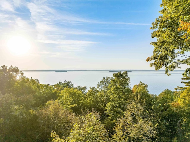 171 Cold Spring Rd, Milton, VT 05478 - water view