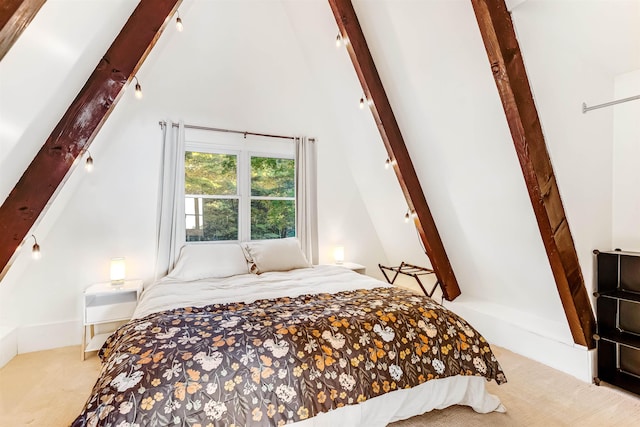 171 Cold Spring Rd, Milton, VT 05478 - bedroom with carpet