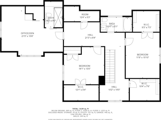 346 Elizabeths Ln Unit 13, Morristown, VT 05661 - floor plan / room layout
