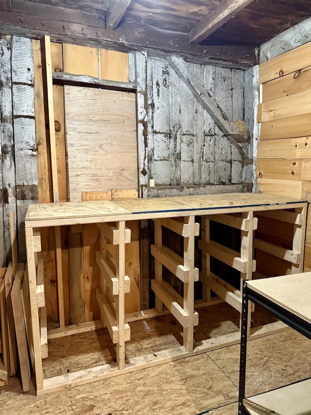 11 Francestown Rd, Bennington, NH 03442 - below grade area featuring a sauna / steam room