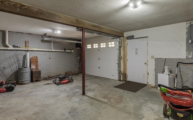 353 N St, Jaffrey, NH 03452 - view of garage