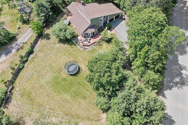 2 Candlewood Rd, Windham, NH 03087 - aerial view of property and surrounding area