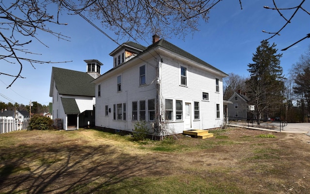 31 Tappan St, Farmington, NH 03835