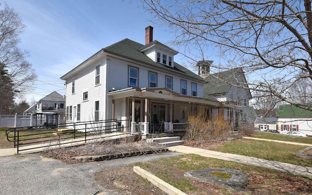 31 Tappan St, Farmington, NH 03835