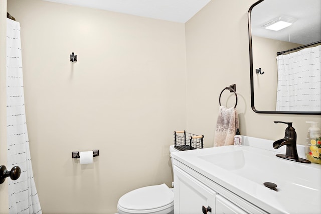 14 Monroe Dr Unit 92, Woodstock, NH 03293 - full bath with toilet, vanity, and curtained shower