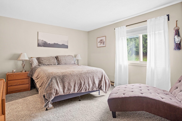 14 Monroe Dr Unit 92, Woodstock, NH 03293 - bedroom featuring carpet floors