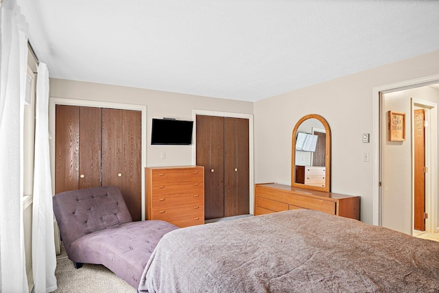 14 Monroe Dr Unit 92, Woodstock, NH 03293 - bedroom with two closets