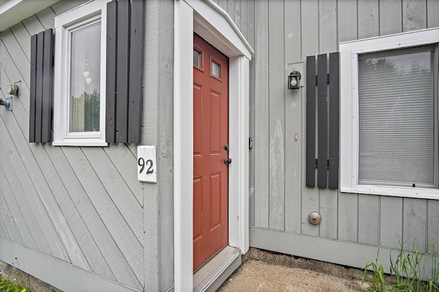 14 Monroe Dr Unit 92, Woodstock, NH 03293 - view of doorway to property