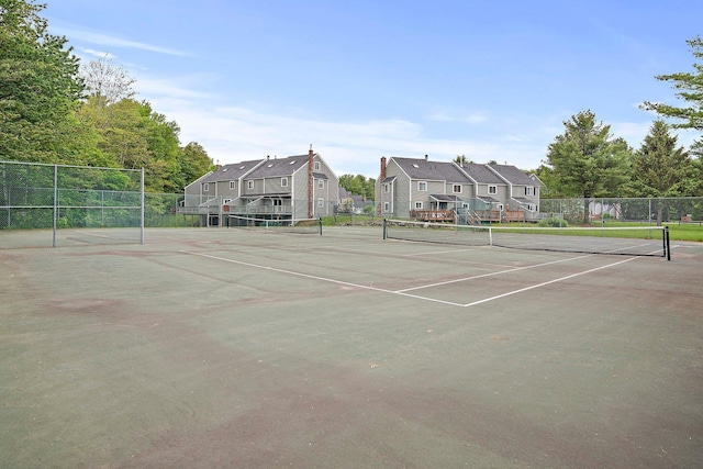 14 Monroe Dr Unit 92, Woodstock, NH 03293 - view of tennis court